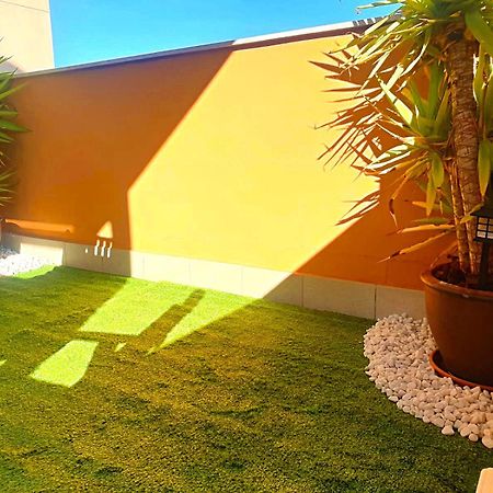 Beach Penthouse Apartment Benidorm Cala 卡拉德费斯特拉特 外观 照片