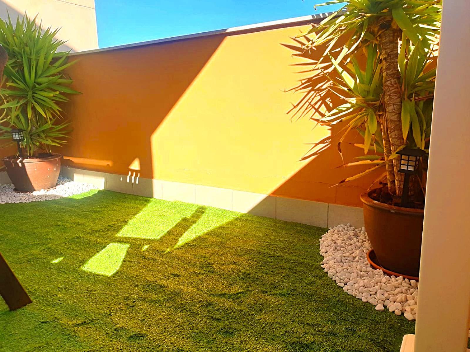 Beach Penthouse Apartment Benidorm Cala 卡拉德费斯特拉特 外观 照片