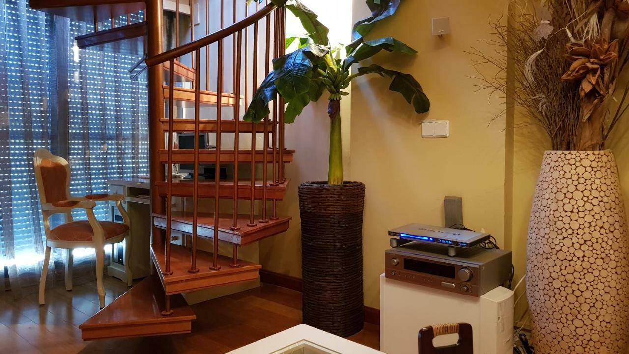 Beach Penthouse Apartment Benidorm Cala 卡拉德费斯特拉特 外观 照片