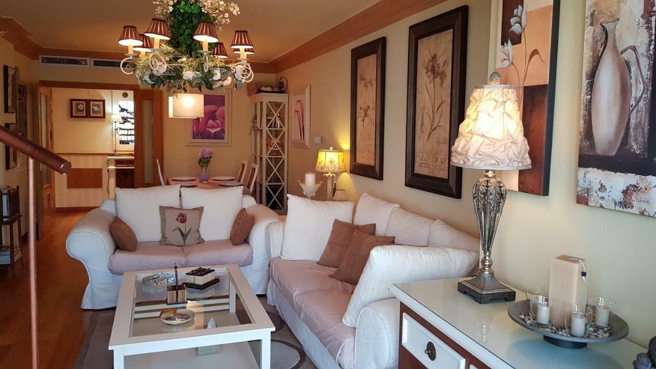 Beach Penthouse Apartment Benidorm Cala 卡拉德费斯特拉特 外观 照片