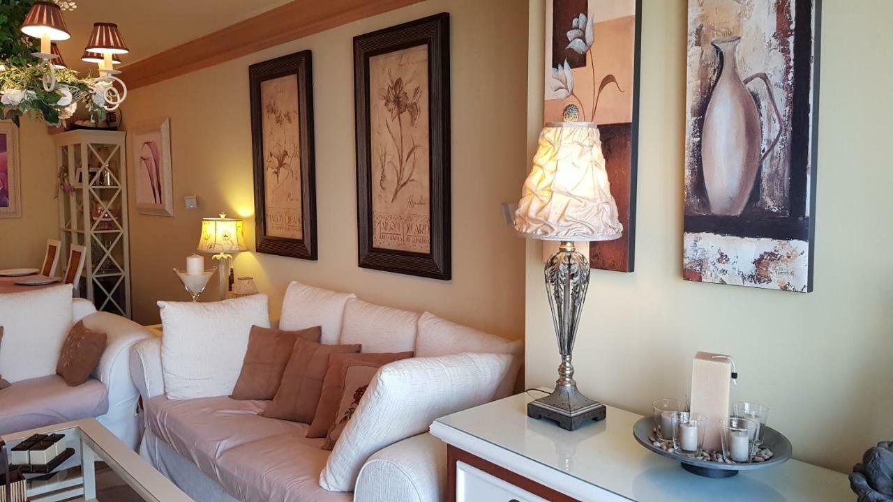Beach Penthouse Apartment Benidorm Cala 卡拉德费斯特拉特 外观 照片