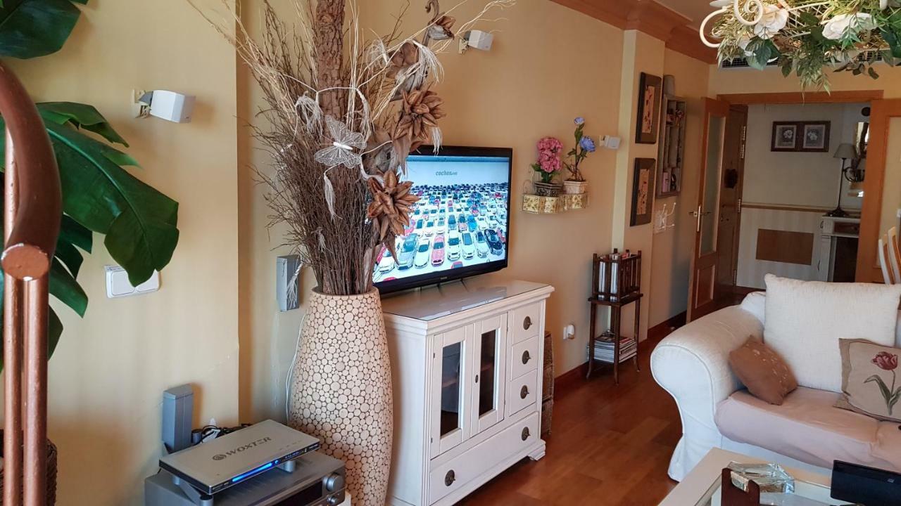 Beach Penthouse Apartment Benidorm Cala 卡拉德费斯特拉特 外观 照片