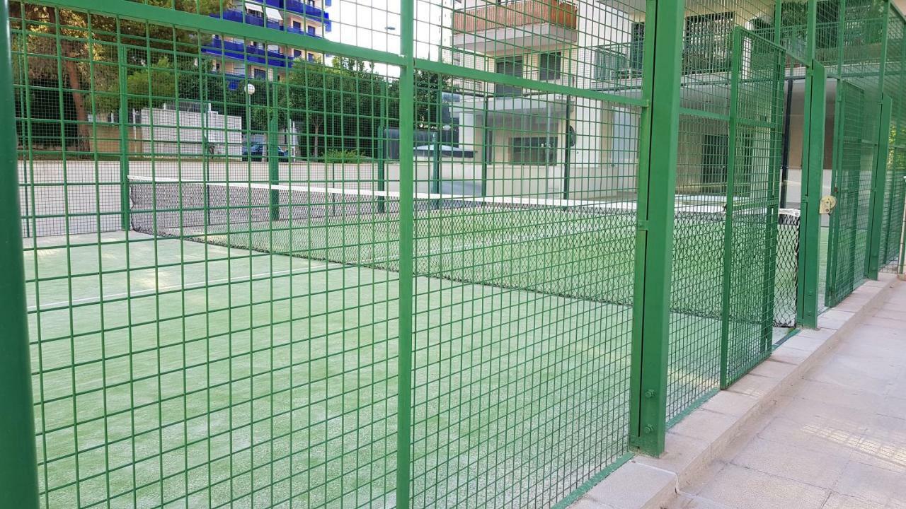 Beach Penthouse Apartment Benidorm Cala 卡拉德费斯特拉特 外观 照片