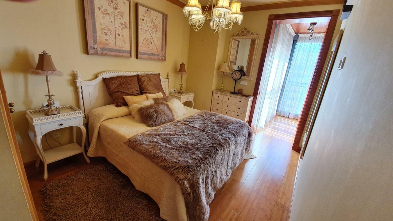 Beach Penthouse Apartment Benidorm Cala 卡拉德费斯特拉特 外观 照片